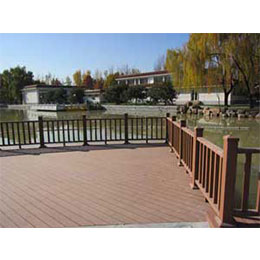 塑木地板 塑木地板