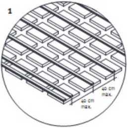 木塑龍骨平整處理 木塑龍骨平整處理